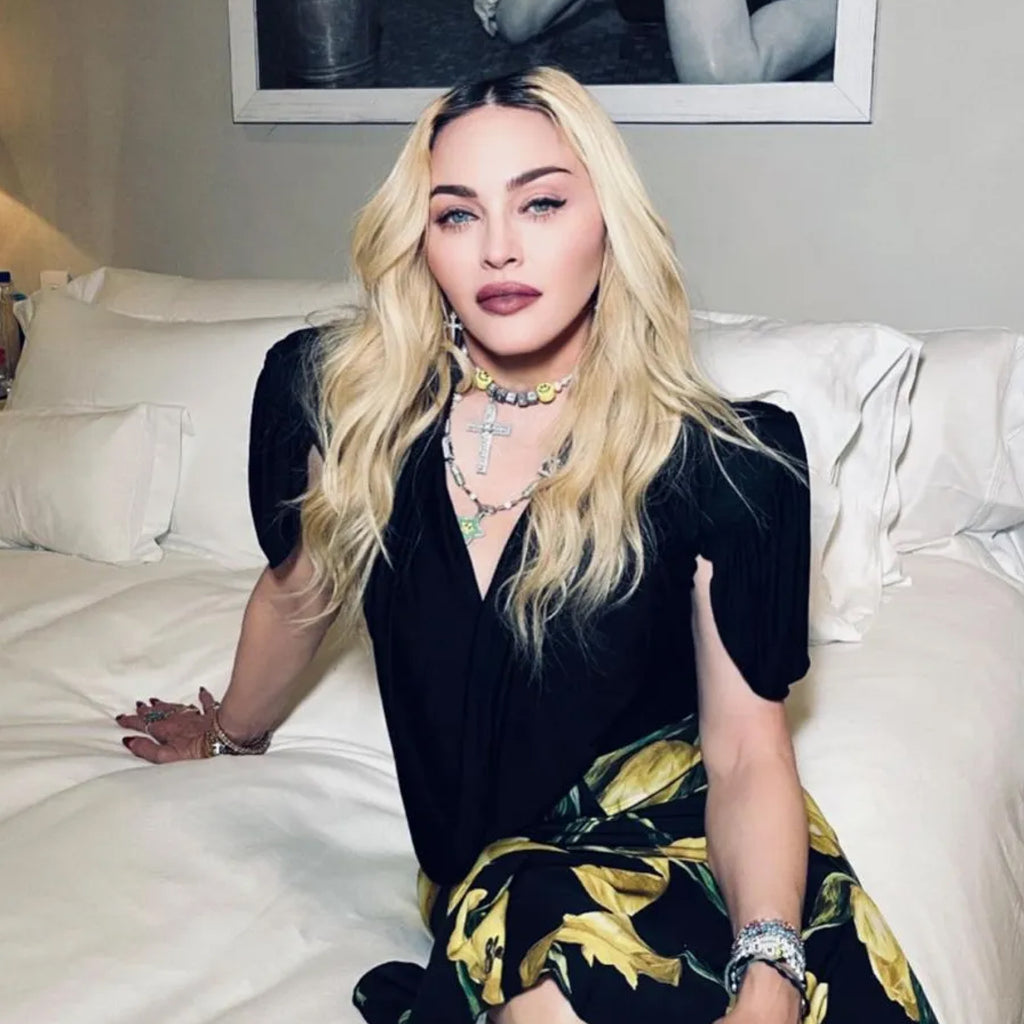 Madonna's Facialist reveals the secret to plump, hydrated skin